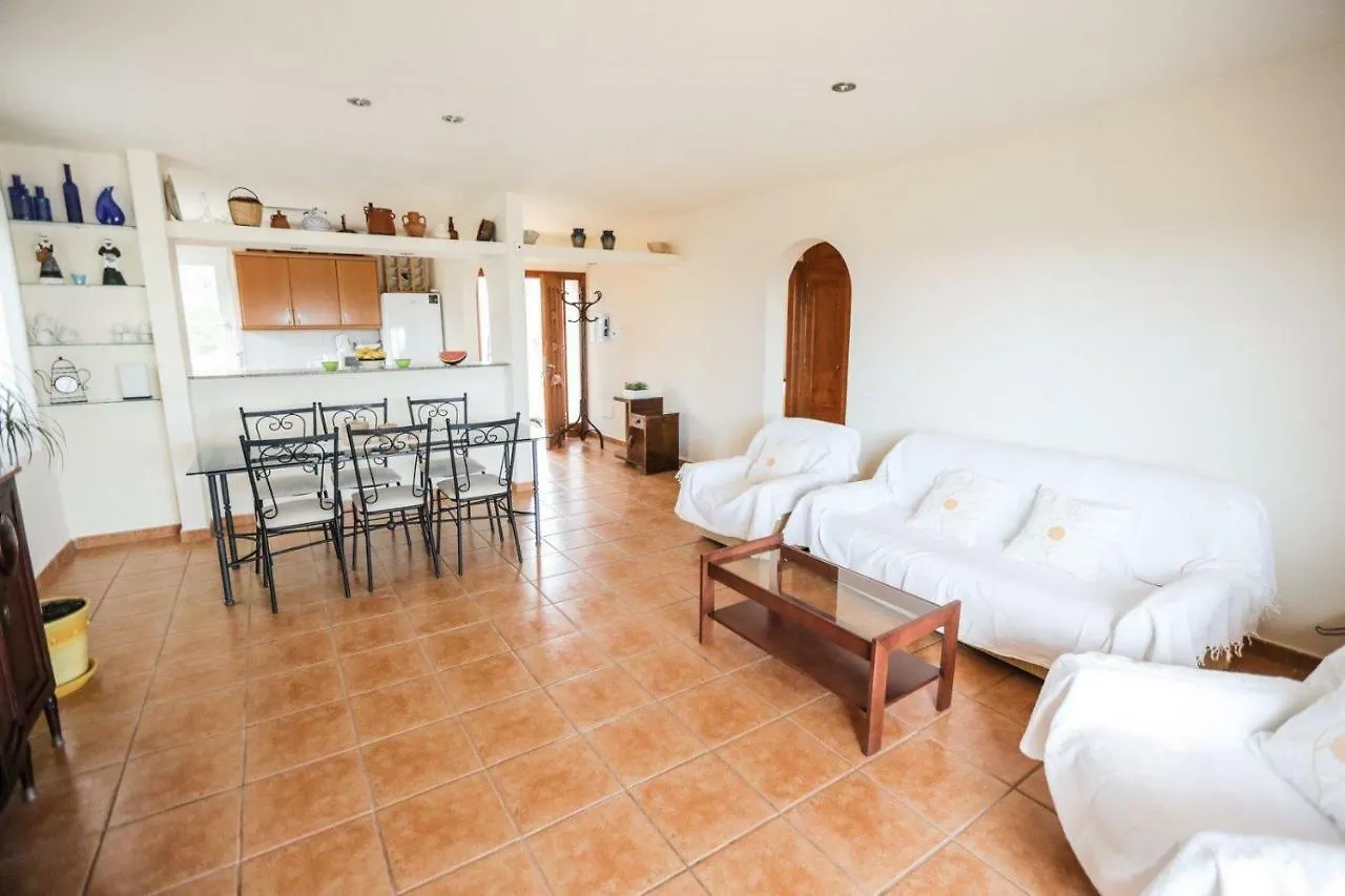 Can Furnet Sant Jordi de ses Salines Ferienhaus