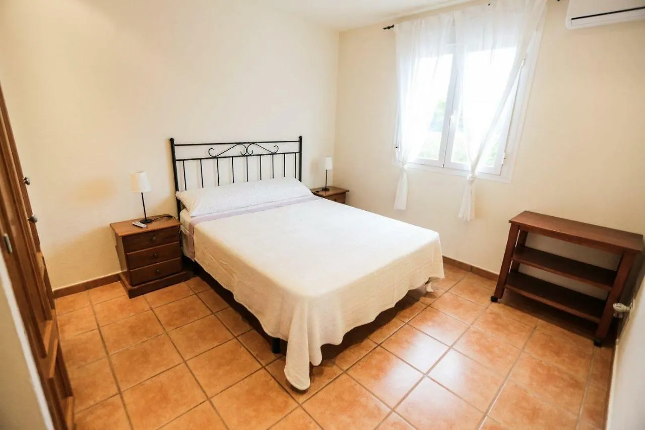 Ferienhaus Can Furnet Sant Jordi de ses Salines